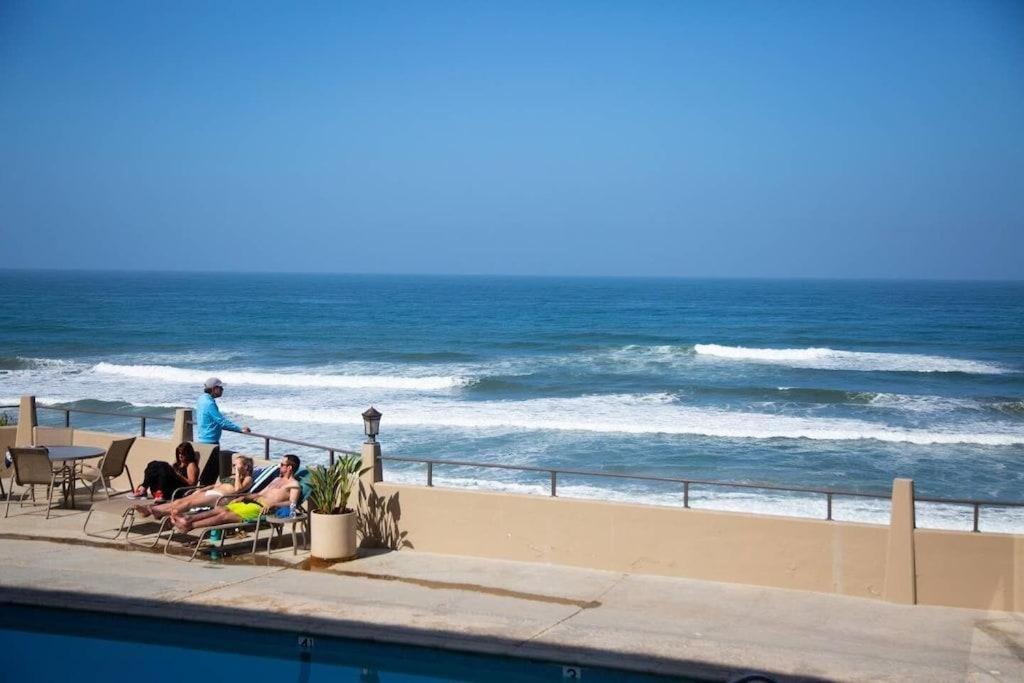 Sb-144 - Palm Tree Cove Villa Solana Beach Exterior photo