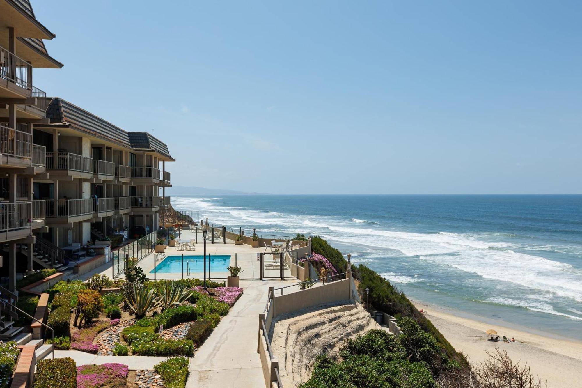 Sb-144 - Palm Tree Cove Villa Solana Beach Exterior photo