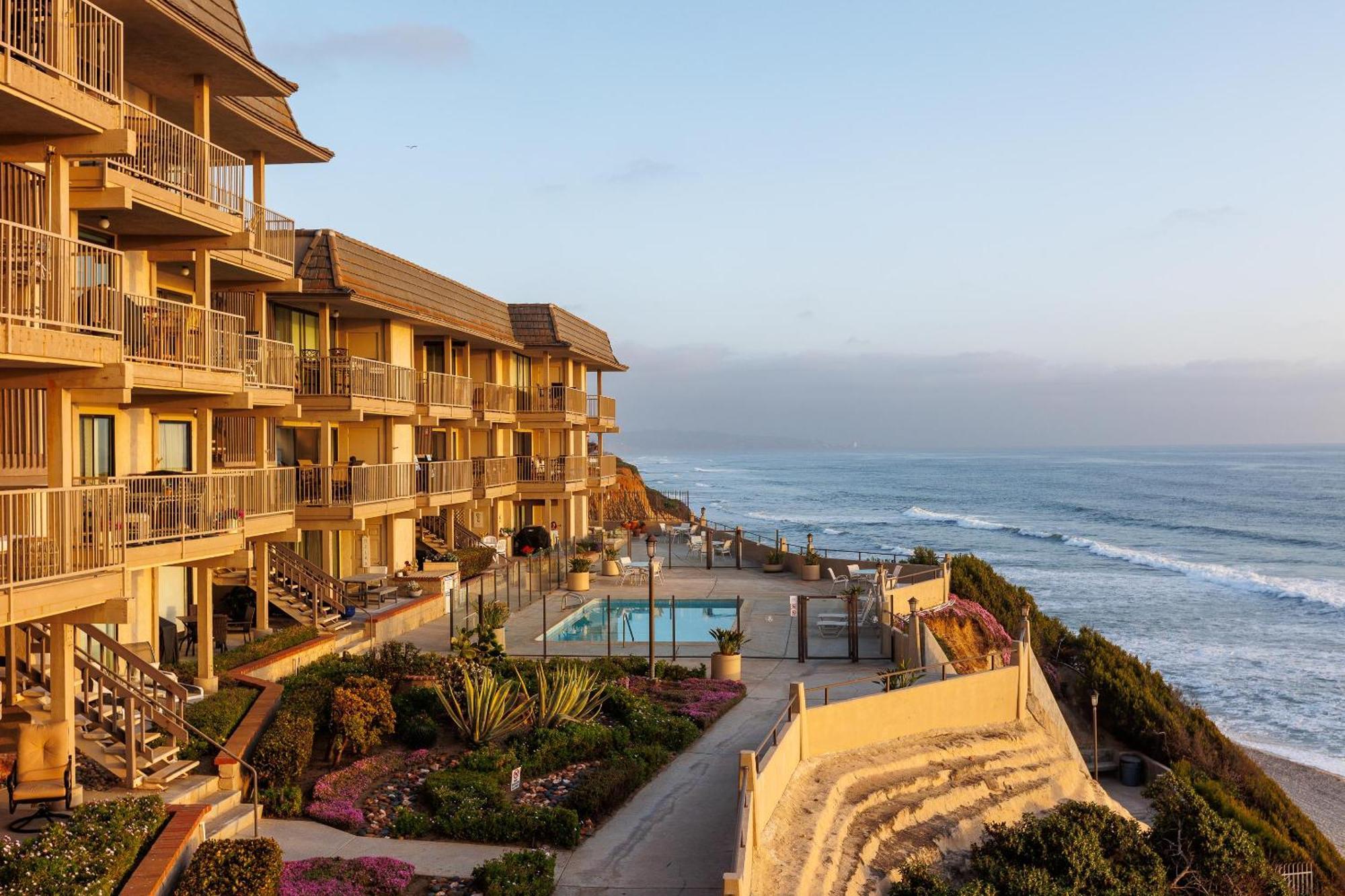 Sb-144 - Palm Tree Cove Villa Solana Beach Exterior photo