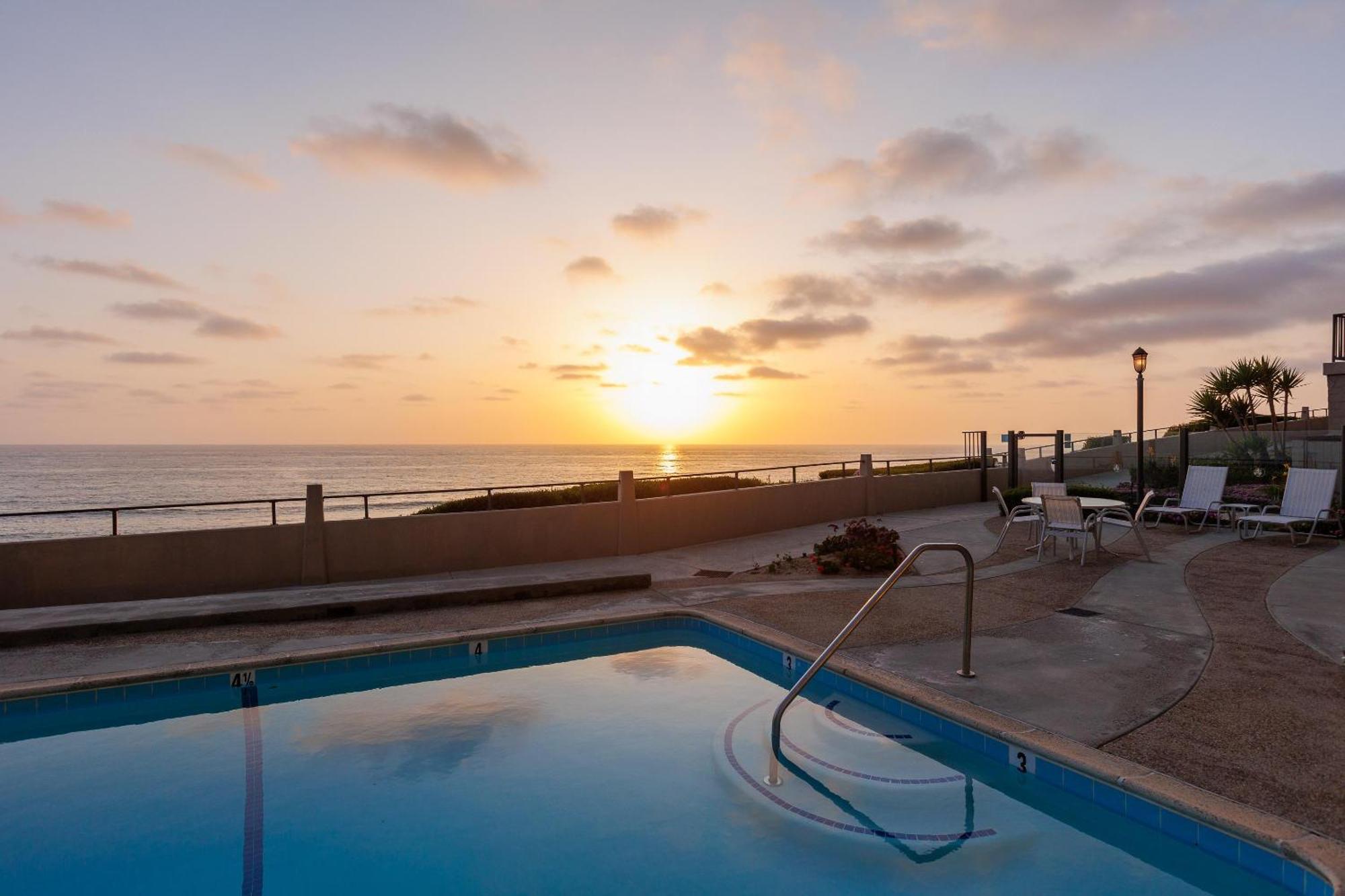 Sb-144 - Palm Tree Cove Villa Solana Beach Exterior photo